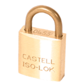 Master padlock 30 mm body Shank 15 mm different combinations