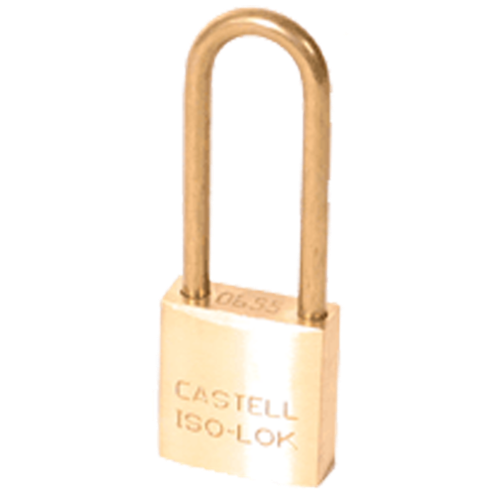 Master padlock 30 mm body