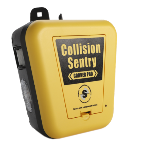Avoidance infra-red detector