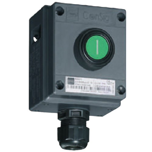 Pulse pushbutton Pulse pushbutton