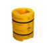 ColumnSentry® shock absorber ø840mm for pillars and stack lights