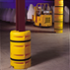 Amortisseur column Sentry® ø 960 mm pour piliers et colonnes