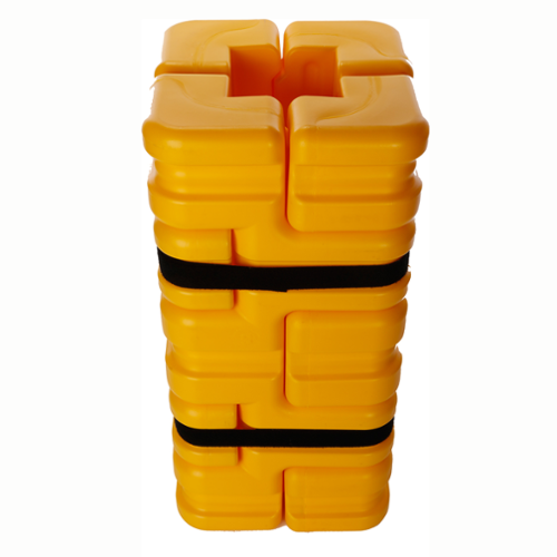 Amortisseur Column Sentry® 500x500 Pour pilier 200x200 et 300x300 mm