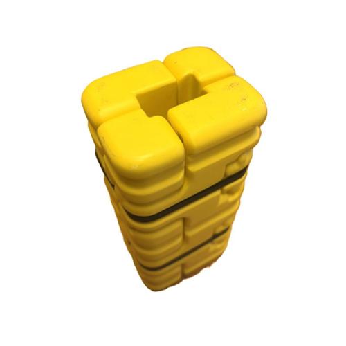 Amortisseur Column Sentry® 500x500 Pour pilier 200x200 et 300x300 mm