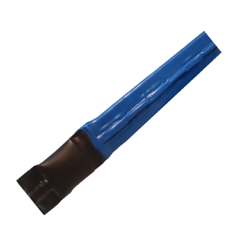 Very high sensitivity contact strip