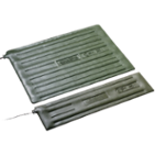 High-sensitivity control mat Dimensions 585x432 Green 30Vdc
