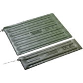 Tapis de contrôle haute sensibilité Dimensions 585x432 mm Vert 30Vcc