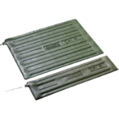Tapis de contrôle haute sensibilité Dimensions 889x585 mm Vert 30Vcc