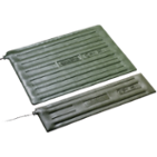 Tapis de contrôle haute sensibilité Dimensions 152x585 mm Vert 30Vcc