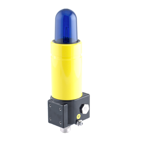 5J compact ATEX strobe light with connection chamber - IP66
