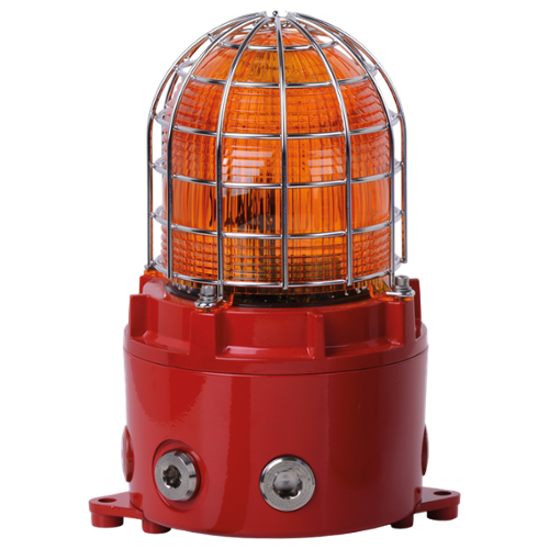 Feu Flash LED - ATEX/IECEx/UL/SIL2 Aluminium - IP66/67
