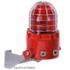 Feu Flash Xenon 10J - ATEX/IECEx/UL Aluminium - IP66/67 - SIL2