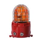 Feu Flash Xenon 5J - ATEX/IECEx/UL Aluminium - IP66/67 - SIL2 - MED