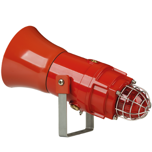 Combiné 123dB 5J ATEX/IECEx/UL Aluminium - IP66/67 - SIL2