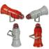 Combiné 123dB 5J ATEX/IECEx/UL Aluminium - IP66/67 - SIL2