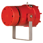 Sirène Radial 110dB ATEX/IECEx/UL Aluminium - IP66/67 / SIL2