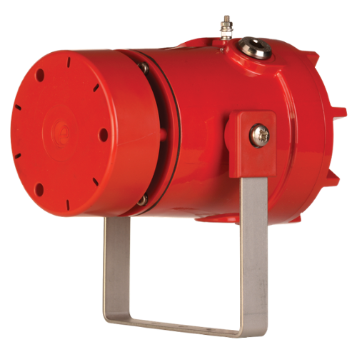 Sirène Radial 110dB ATEX/IECEx/UL Aluminium - IP66/67 / SIL2