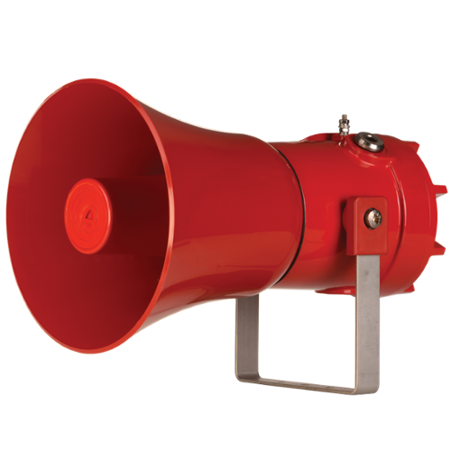 Sirène 123dB ATEX/IECEx/UL/SIL2 Aluminium - IP66/67