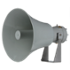 Sirène 128dB ATEX/IECEx/UL/SIL2 Aluminium - IP66/67