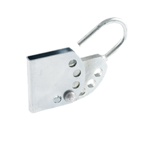 Safety multiple padlocks Master padlock shank 42 mm