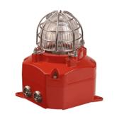 Feu Flash LED Zone 2- ATEX/IECEx/UL Aluminium - IP66