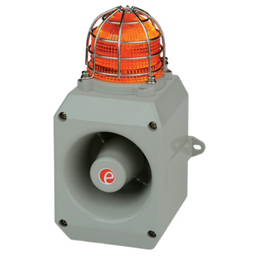 Combiné xénon 5J/112dB Fonte d'alu. IP66 Combiné xénon 5J/112dB Fonte d'alu. IP66