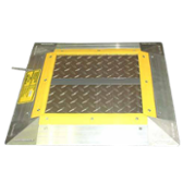 Tapis sensible renforcé pour environnement très sévère Tapis sensible renforcé pour environnement très sévère