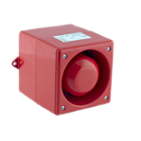 Sirène électronique 114dB Zone 2 22 Aluminium - IP67