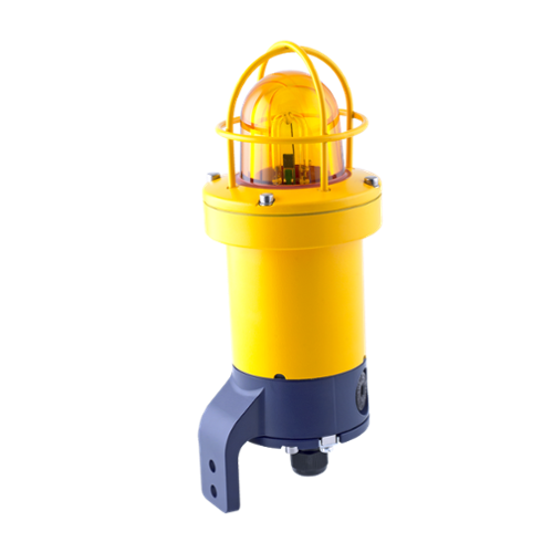 Feu LED compact ATEX Aluminium - IP66 IP67 Feu LED compact ATEX Aluminium - IP66 IP67