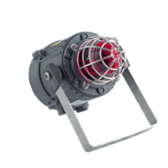 Feu flash Ex compact 10J Zone 2, 22 UL94V0 PPS & ABS - IP66