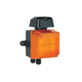Ampli téléphonique ATEX combine 0.9J 90dB - IP66