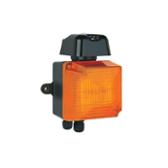 ATEX telephone amplifier set