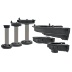Equerre de fixation pour O400
