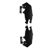 Equerre de fixation pour O450