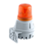 Combiné buzzer 100dB flash 1J IP65 3 sons réglage volume Combiné buzzer 100dB flash 1J IP65 3 sons réglage volume