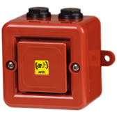 100dB electronic siren