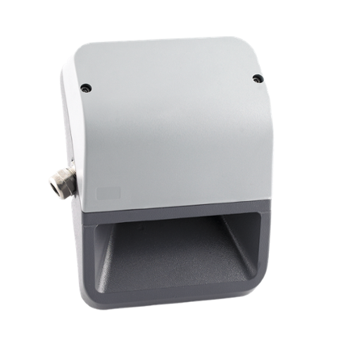 108dB compact buzzer alarm IP65 wall mounting