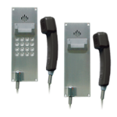 Téléphone mural étanche IP65 Analogique