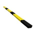 Amortisseur de chocs en mousse Amortiflex® pour aretes tranchantes