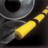 Foam shock absorbers Amortiflex® for sharp edges