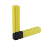 Amortisseur de chocs en mousse Amortiflex® pour angles tranchants Amortisseur de chocs en mousse Amortiflex® pour angles tranchants