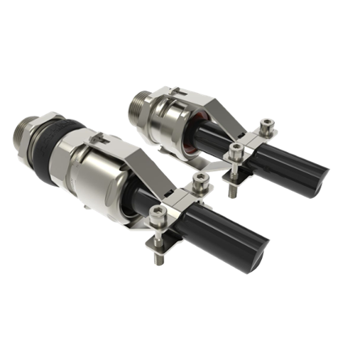 Hawke Gland Mounted Clamp (GMC) kit