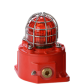 Feu flash GRP ATEX 5J 118cd - SIL2 IP66/67 - optique interchangeable