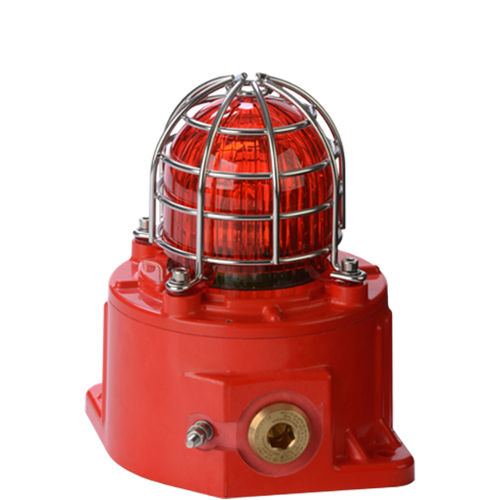 Feu flash GRP ATEX 5J 118cd - SIL2 IP66/67 - optique interchangeable