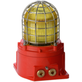 Feu flash GRP Ex LED 338cd - SIL2 IP66/67 - optique interchangeable
