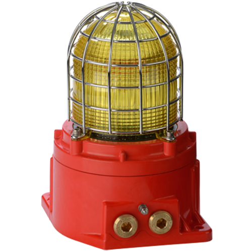 Feu flash GRP Ex LED 338cd - SIL2 IP66/67 - optique interchangeable