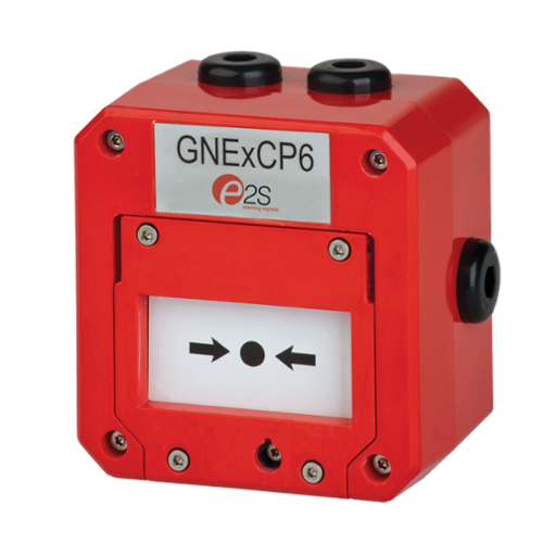 ATEX IP66 break glass call point ATEX IP66 break glass call point