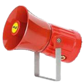 ATEX 115dB siren GRP - IP66 IP67