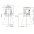 Sirène 123dB ATEX GRP - IP66 IP67