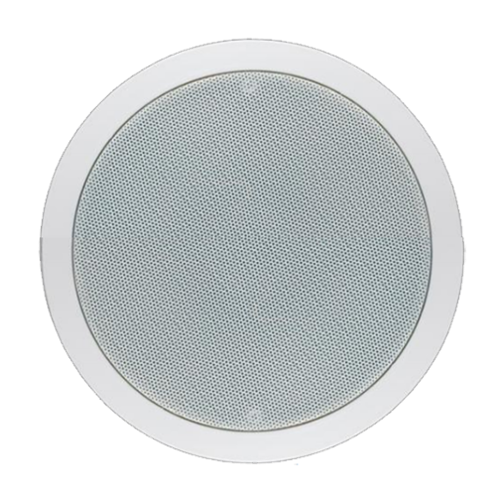 92dB flush-mount loudspeaker
